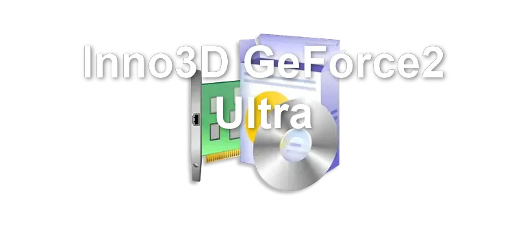 Inno3D GeForce2 Ultra