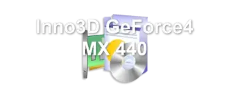 Inno3D GeForce4 MX 440