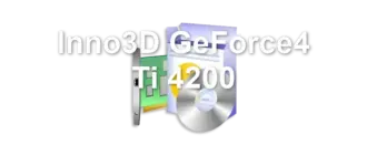 Inno3D GeForce4 Ti 4200