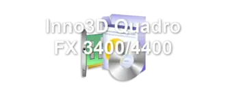 Inno3D Quadro FX 3400/4400