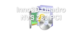 Inno3D Quadro NVS 280 PCI