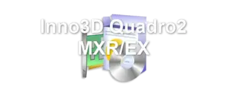 Inno3D Quadro2 MXR/EX