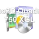 Inno3D Quadro4 750 XGL