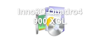 Inno3D Quadro4 900 XGL