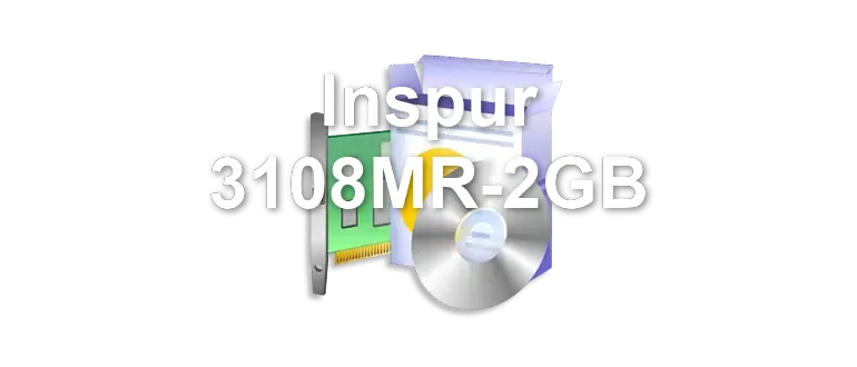 Inspur 3108MR-2GB