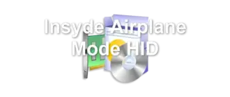 Insyde Airplane Mode HID
