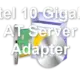 Intel 10 Gigabit AT Server Adapter