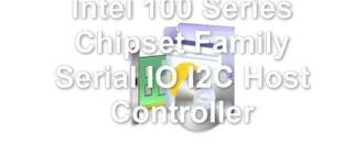 Intel 100 Series Chipset Family Serial IO I2C Host Controller