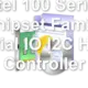 Intel 100 Series Chipset Family Serial IO I2C Host Controller