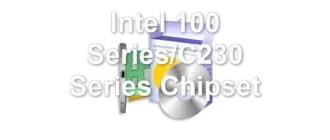 Intel 100 Series/C230 Series Chipset
