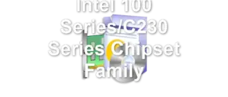 Intel 100 Series/C230 Series Chipset Family