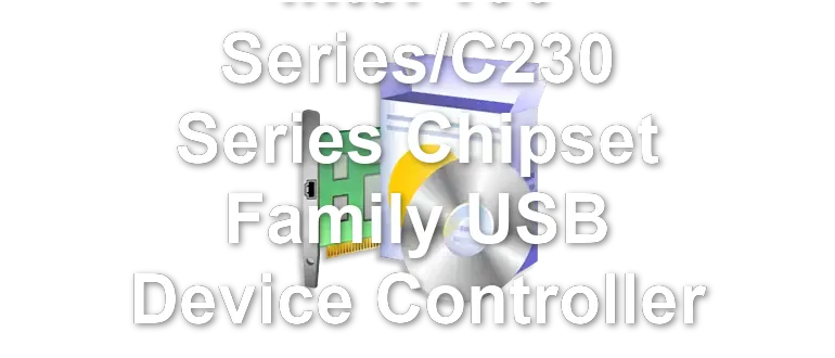 Intel 100 Series/C230 Series Chipset Family USB Device Controller
