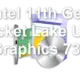 Intel 11th Gen Rocket Lake UHD Graphics 730