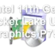 Intel 11th Gen Rocket Lake UHD Graphics P750