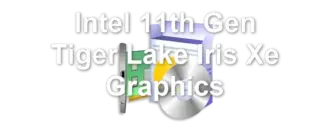 Intel 11th Gen Tiger Lake Iris Xe Graphics