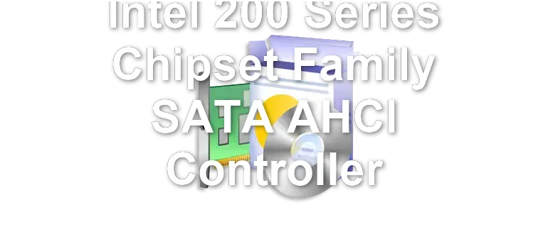 Intel 200 Series Chipset Family SATA AHCI Controller