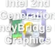 Intel 2nd Generation SandyBridge HD Graphics