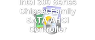 Intel 300 Series Chipset Family SATA AHCI Controller