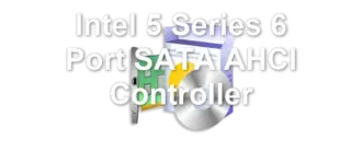 Intel 5 Series 6 Port SATA AHCI Controller