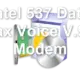 Intel 537 Data Fax Voice V.92 Modem