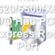 Intel 5520/5500/X58 I/O Hub PCI Express Root Port