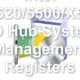 Intel 5520/5500/X58 I/O Hub System Management Registers