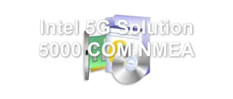 Intel 5G Solution 5000 COM NMEA