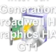 Intel 5th Generation Broadwell HD Graphics HAS GT1