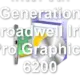 Intel 5th Generation Broadwell Iris Pro Graphics 6200