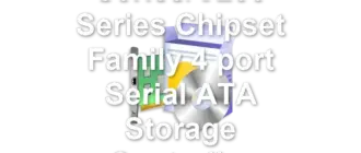 Intel 6 Series/C200 Series Chipset Family 4 port Serial ATA Storage Controller