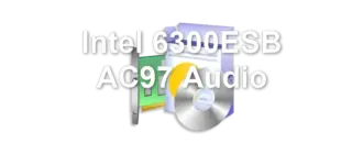 Intel 6300ESB AC97 Audio