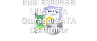 Intel 6300ESB Ultra ATA Storage/SATA Controller