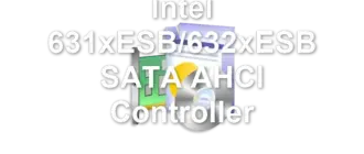 Intel 631xESB/632xESB SATA AHCI Controller