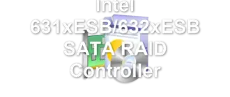 Intel 631xESB/632xESB SATA RAID Controller