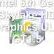 Intel 6th Gen Skylake HD Graphics ULX GT1.5