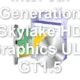 Intel 6th Generation Skylake HD Graphics ULT GT1.5