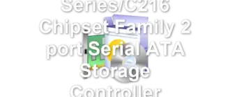 Intel 7 Series/C216 Chipset Family 2 port Serial ATA Storage Controller