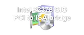 Intel 82378 SIO PCI to ISA bridge