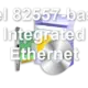 Intel 82557-based Integrated Ethernet