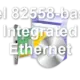 Intel 82558-based Integrated Ethernet