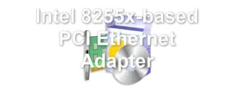 Intel 8255x-based PCI Ethernet Adapter