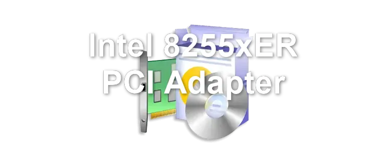 Intel 8255xER PCI Adapter