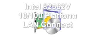 Intel 82562V 10/100 Platform LAN Connect
