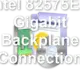 Intel 82575EB Gigabit Backplane Connection