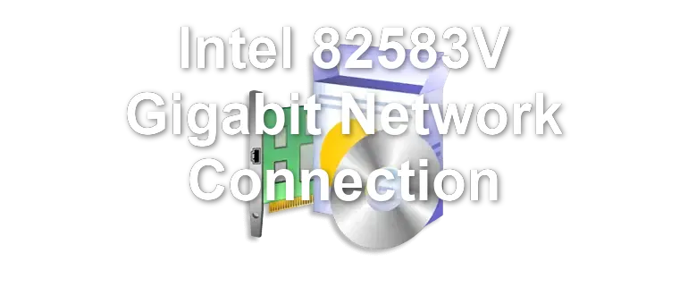 Intel 82583V Gigabit Network Connection