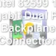 Intel 82599 10 Gigabit Dual Port Backplane Connection