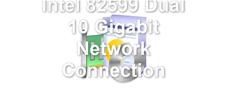 Intel 82599 Dual 10 Gigabit Network Connection