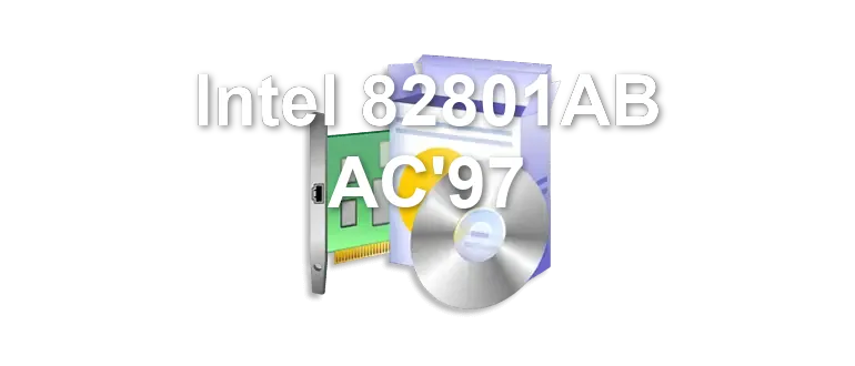 Intel 82801AB AC'97