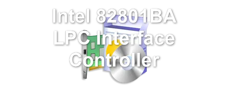 Intel 82801BA LPC Interface Controller