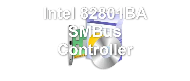 Intel 82801BA SMBus Controller